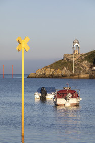 Le port du Dahouet à Pléneuf-Val-André