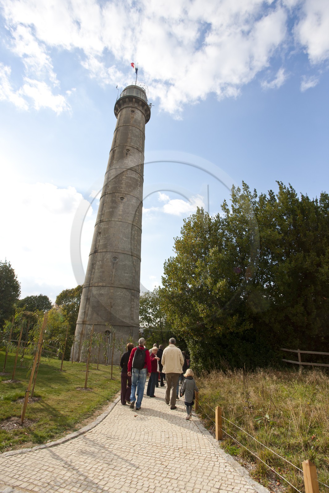 La tour de la decouverte _ Lorient