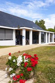 La mairie de Brandérion