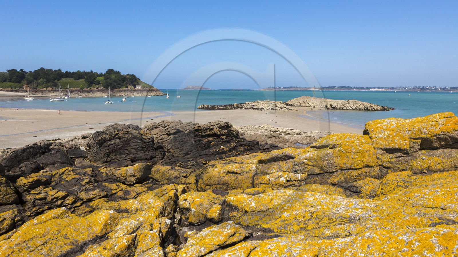 Archipel des Ebihens _ Saint-Jacut de la Mer