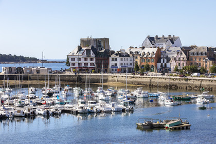 Le port de Concarneau