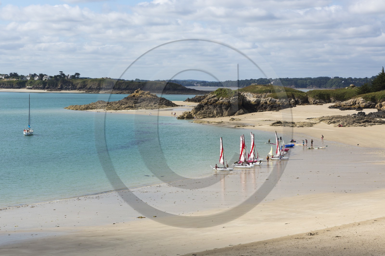 Ile des Ebihens _ Saint-Jacut de la mer