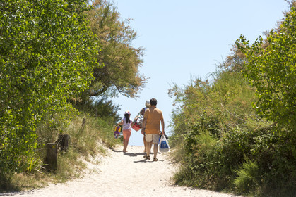 Le parc océanique de Kerguelen à Larmor-Plage