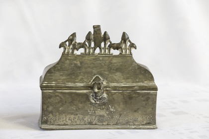 coffret aux saintes huiles de Landébia