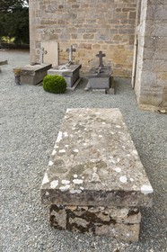 Eglise Saint Maudez _ Saint Maudez ( 22 )