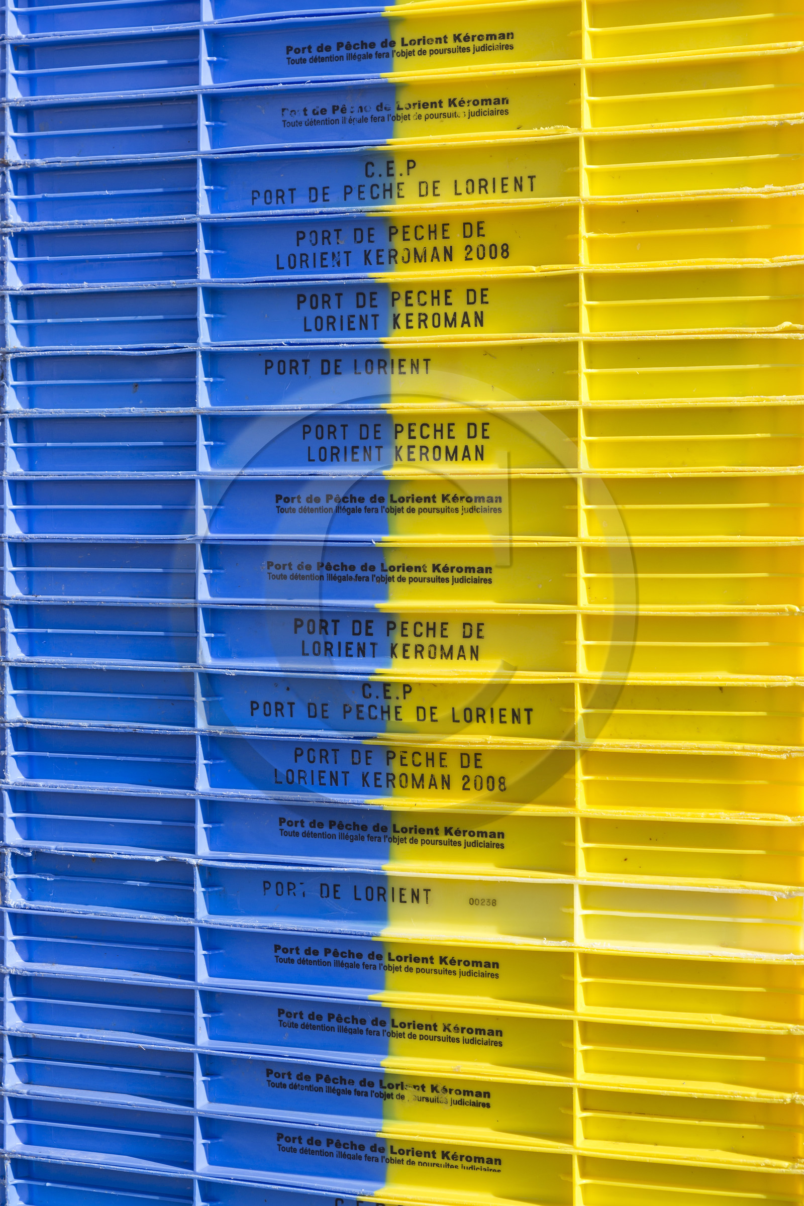 90 ans du port de pêche de Keroman à Lorient