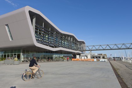 La cité de la voile Éric Tabarly _ Lorient