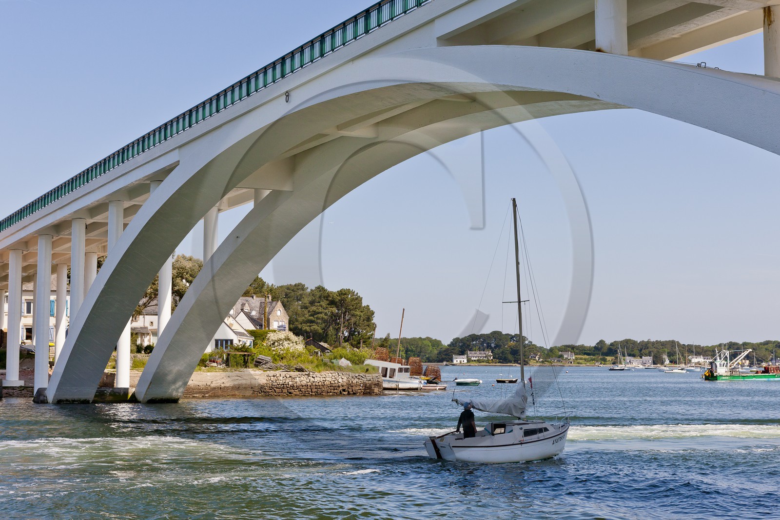 Pont de Kerisper _ la Trinite sur mer