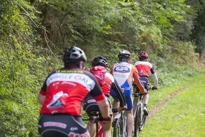Sortie Vtt à Languidic