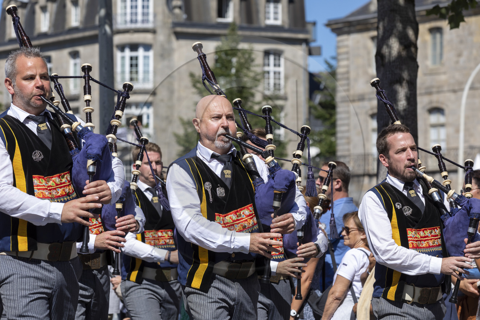 Festival de Cornouaille 2022 _ Quimper