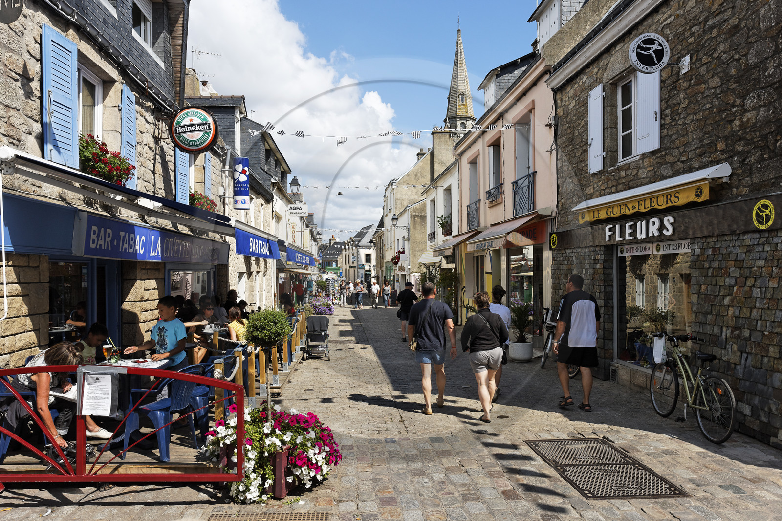 Centre de Port-Louis
