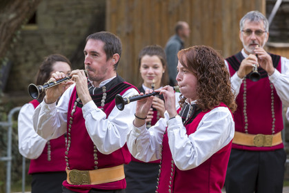 2016_Fête du cidre dans le village de Poul Fétan. Quistinic dans le Morbihan