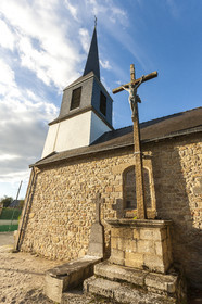 Pont-Scorff_Chapelle Lesbin