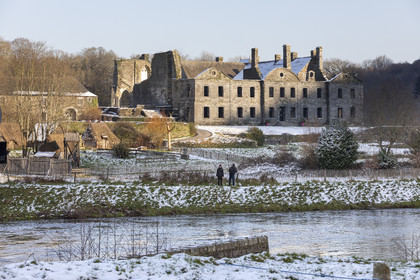 Notre-Dame de Bon-Repos, Saint-Gelven