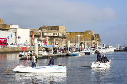 BSM de Lorent, Salon l’Orient Nautic