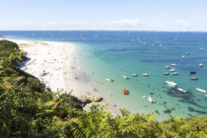 Plage des grands sables_Groix