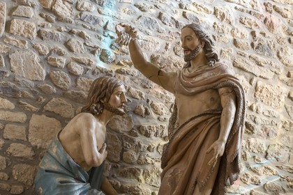 Eglise Saint-Jacques le Mineur .Languenan