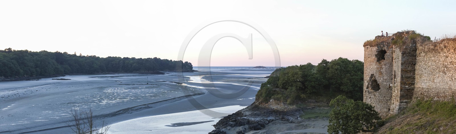 Chateau du Guildo _ Crehen