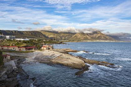 Paysage d'Hermanus _ Afrique du sud