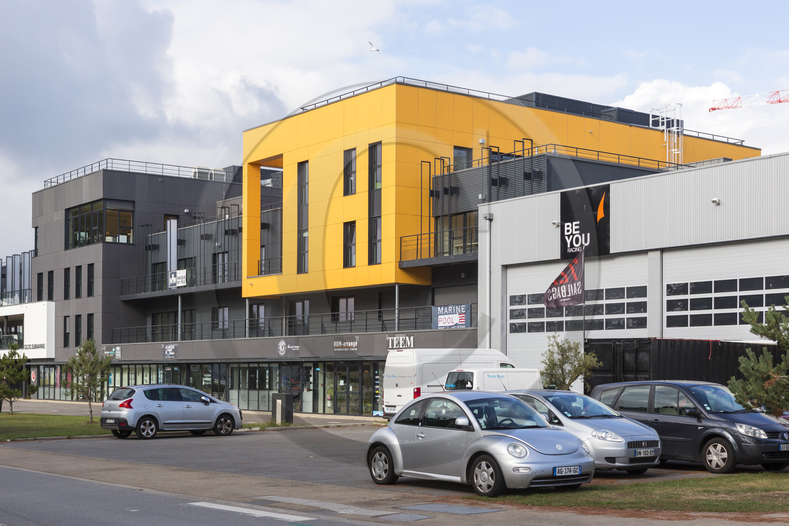 rue Honoré d' Estienne d' Orves _ Lorient