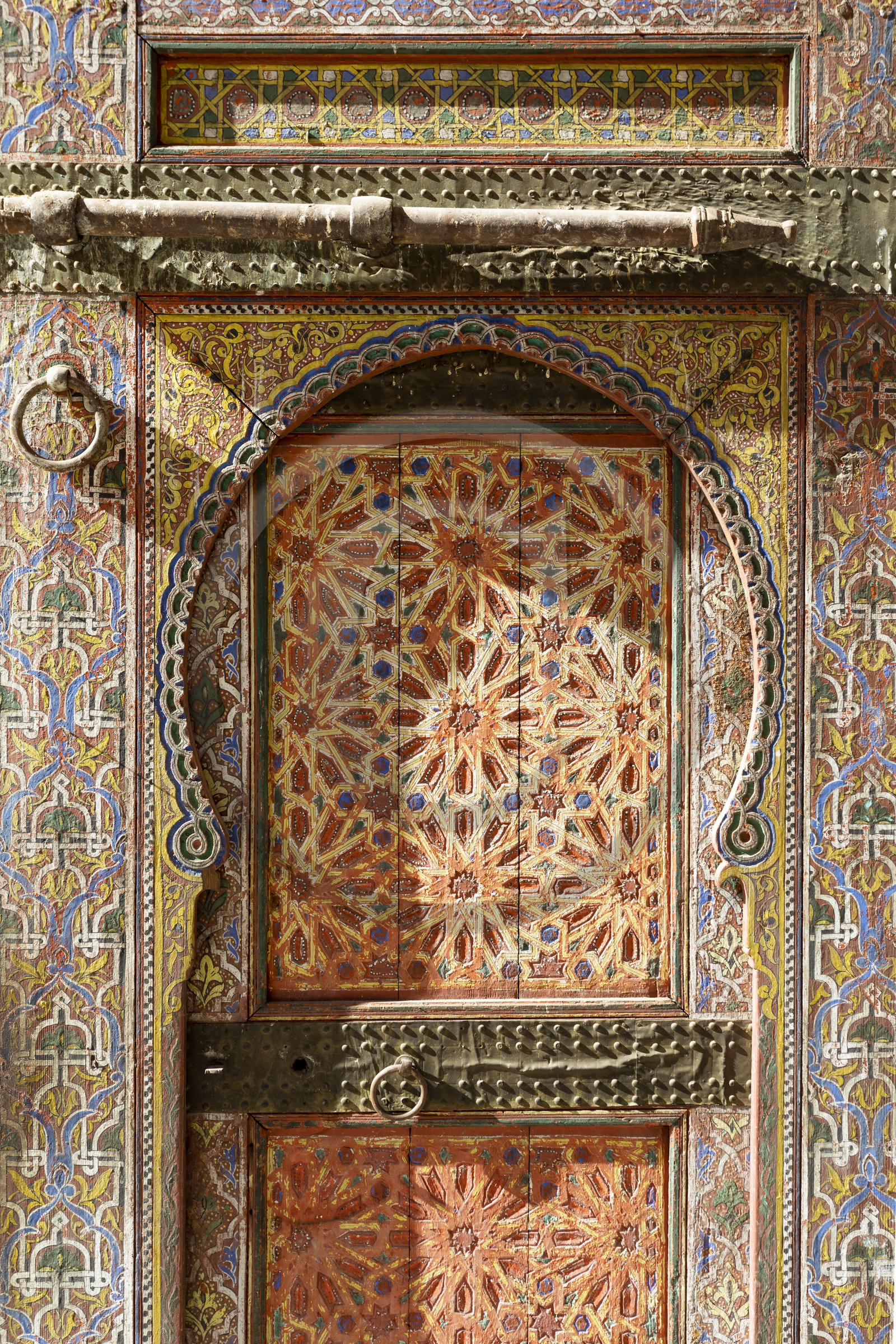 La ville de Fès au Maroc