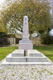 Le bourg de Carnac, Morbihan