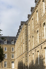 La communauté de la Divine Providence à Créhen