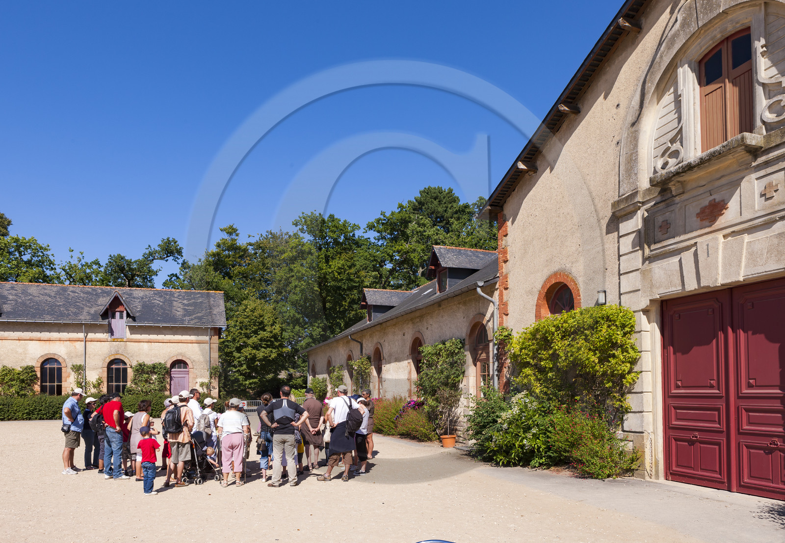 Les Haras_Hennebont