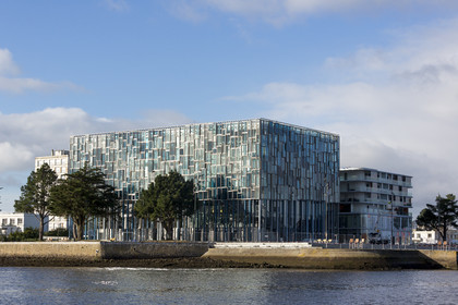 Maison de L'aggomération à Lorient