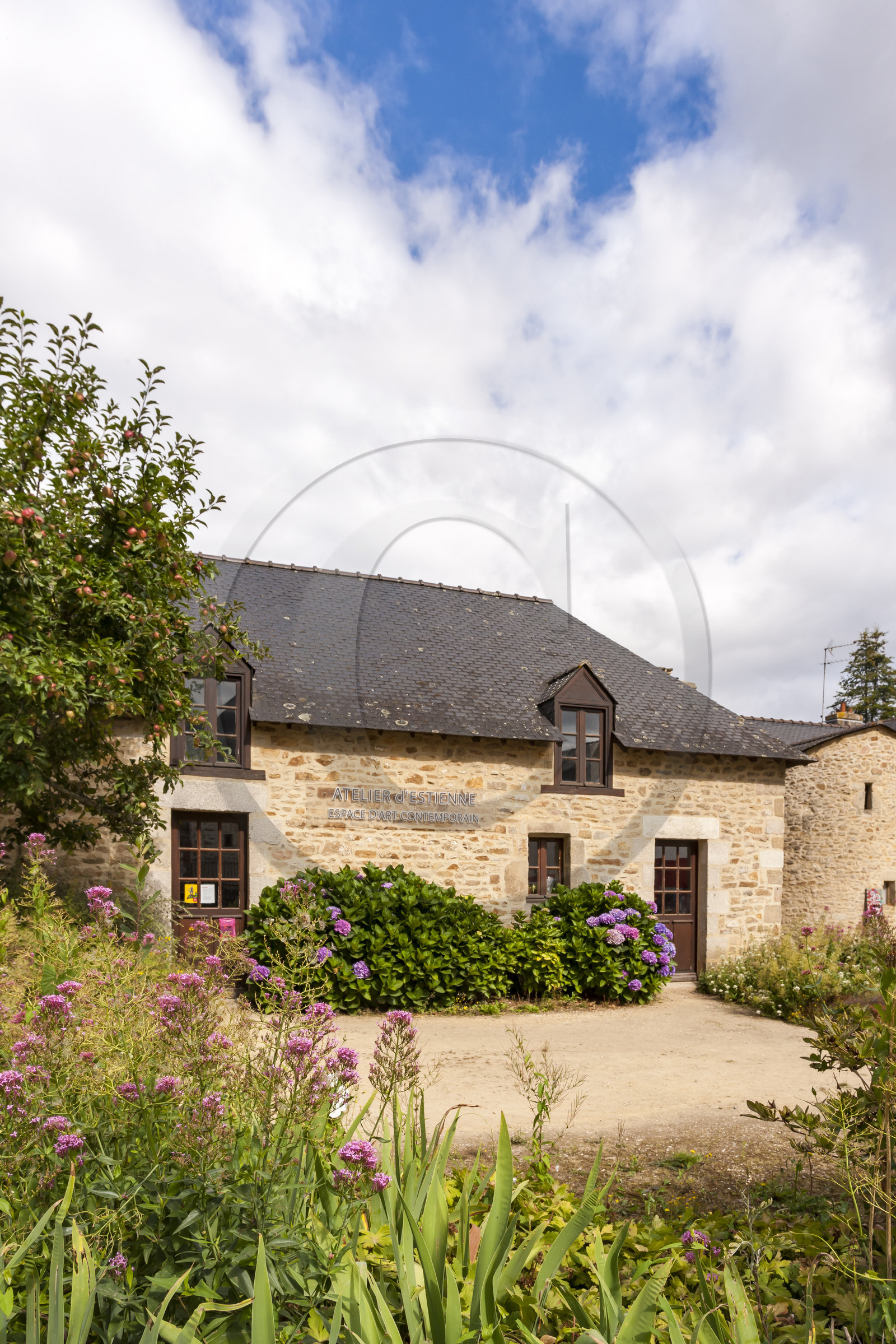 Atelier Estienne _ Pont-Scorff