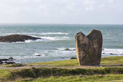 Menhirs de Beg Er Goalennec _ Presqu' ile de Quiberon