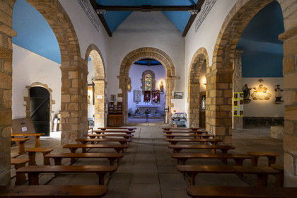 Ilot Saint-Cado à Belz