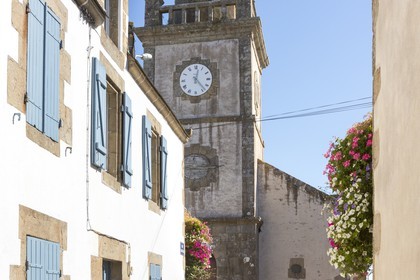 Eglise de Saint-Armel à Plouharnel
