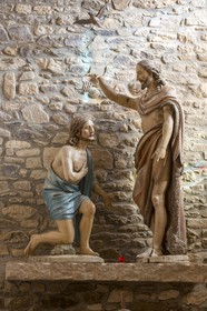 Eglise Saint-Jacques le Mineur .Languenan