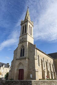 Eglise de Landébia