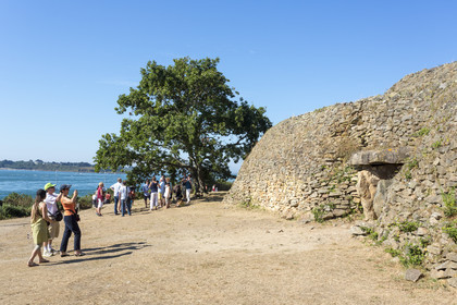 Le cairn de Gavrinis _ Larmor-Baden