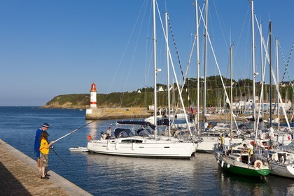 Port Tudy _ Groix