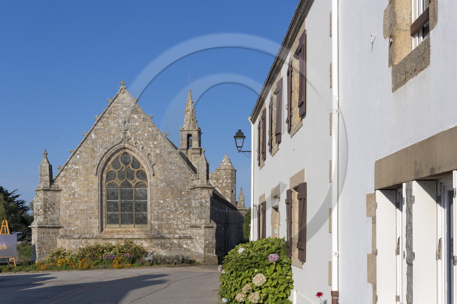Chapelle Notre-Dame des Fleurs _ Plouharnel