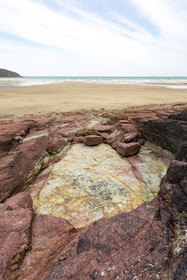 Anse de Bréhec Plouézec-Plouha
