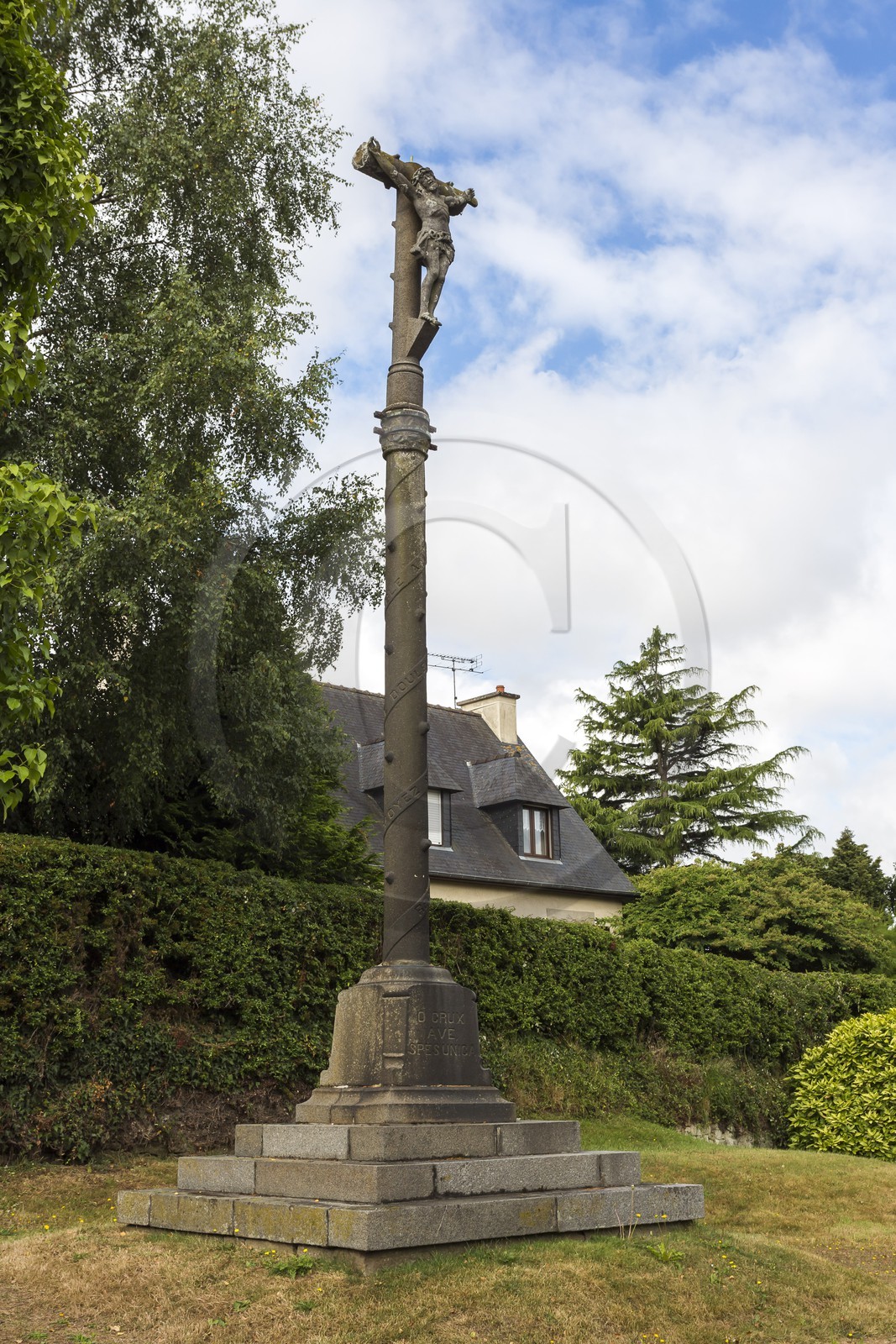 Tertre de la Jeannière. Plancoët