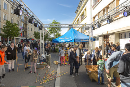 Inauguration de la gare de Lorient le 20 Mai 2017