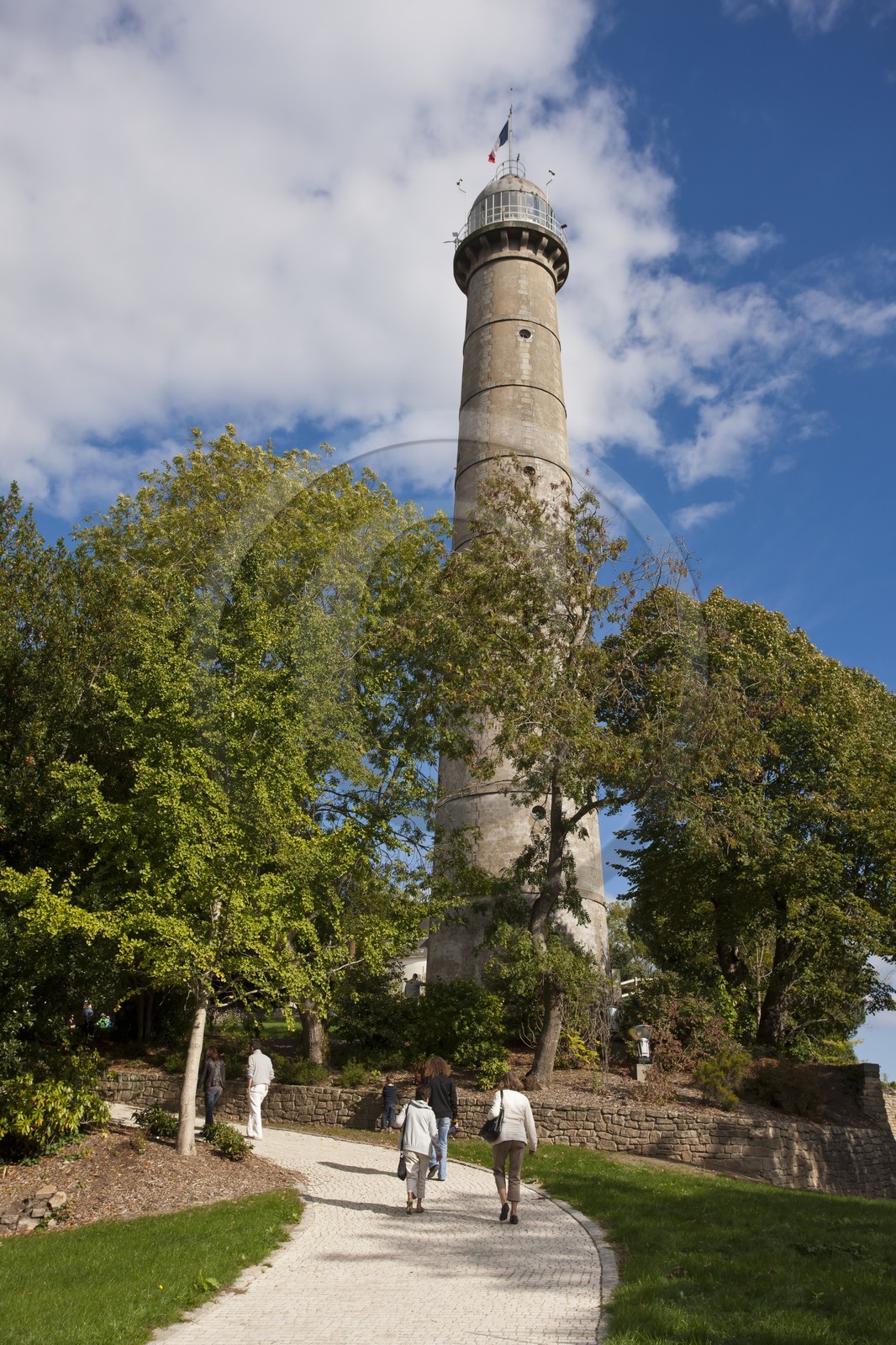 La tour de la decouverte _ Lorient