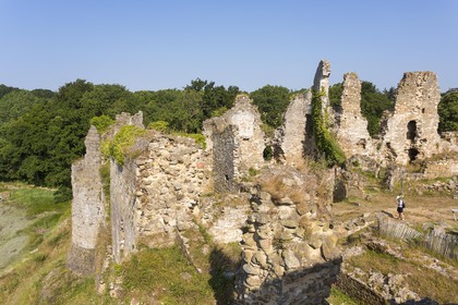 Le château du Guildo