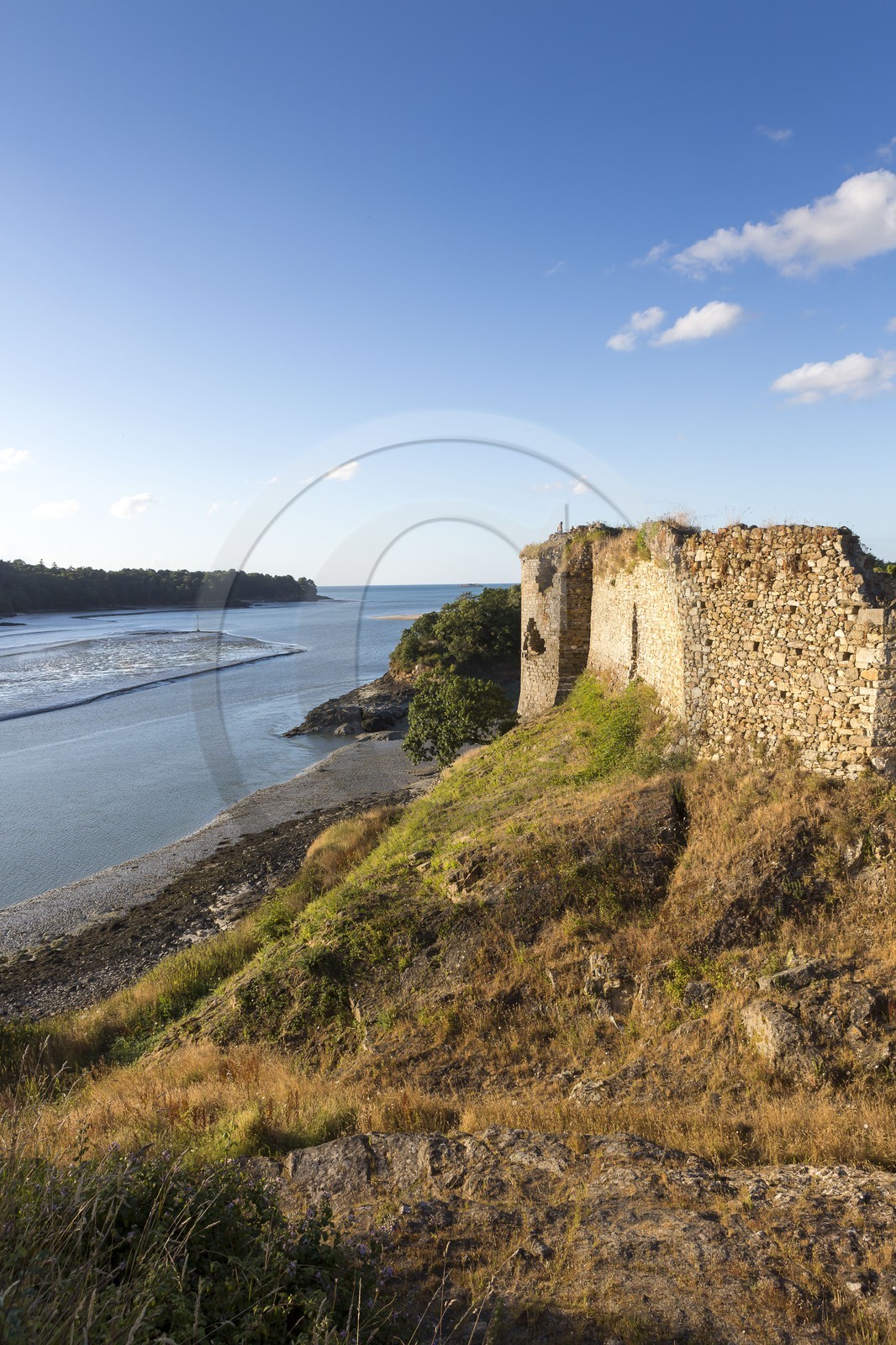 Chateau du Guildo _ Crehen