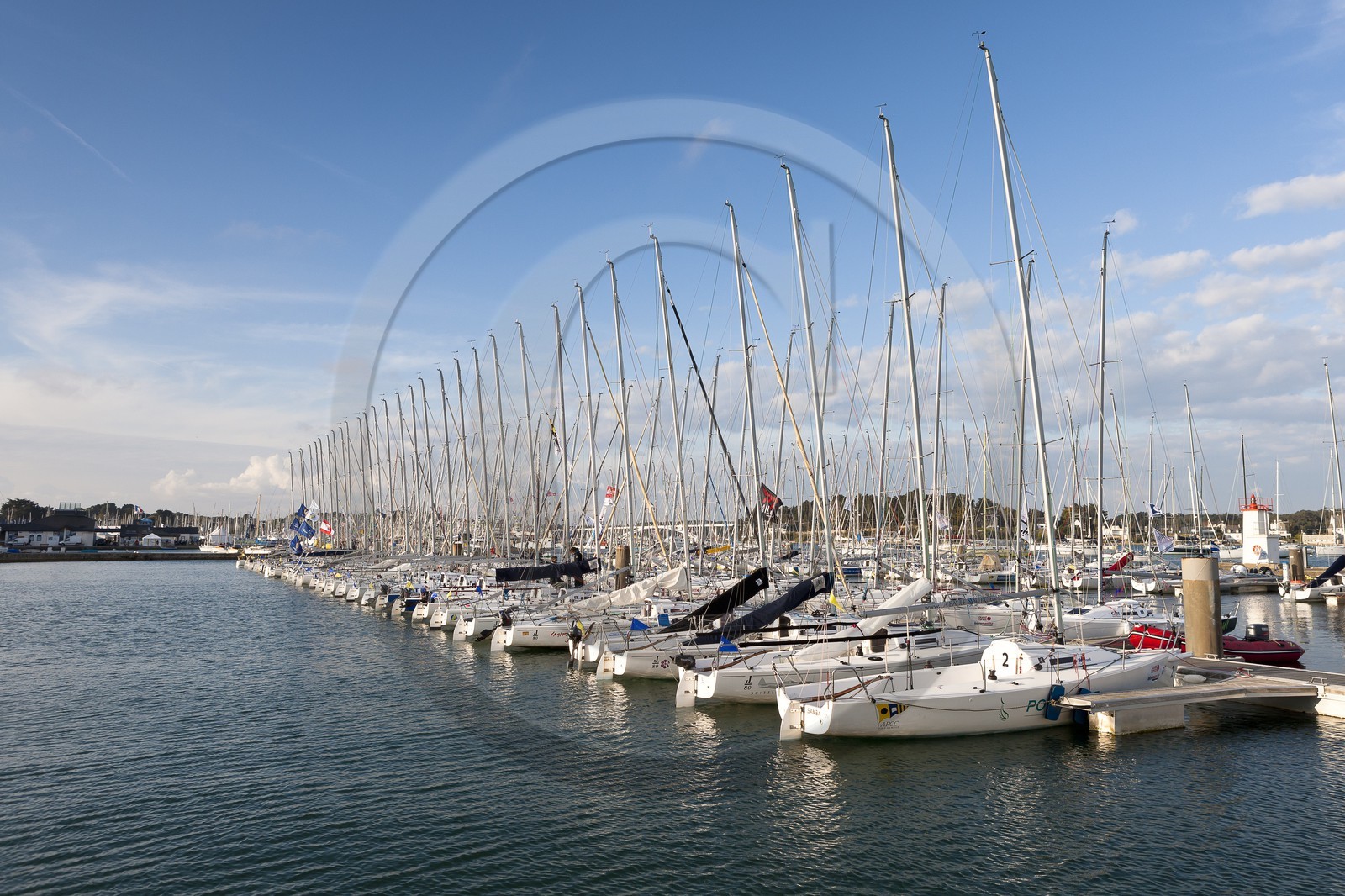 le port de la Trinite-sur-Mer