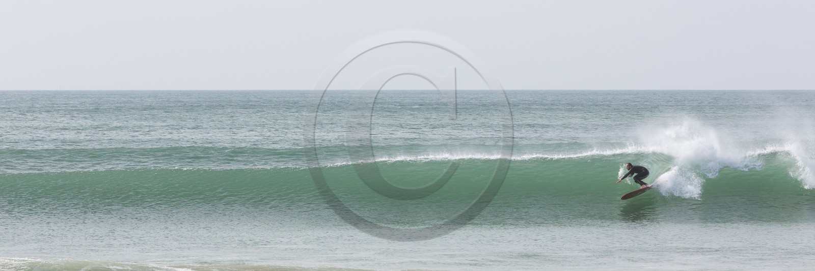 Plage du Mané Gwen à Plouharnel