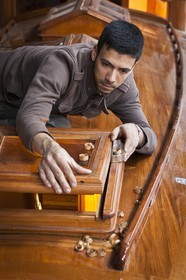 Charpenterie de Marine Morbihan