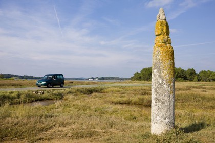 Quenouille Ste Brigitte. Locoal Mendon_Morbihan