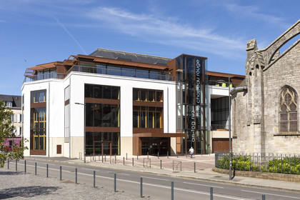 Palais des Congrès  Le Chapeau Rouge à Quimper 