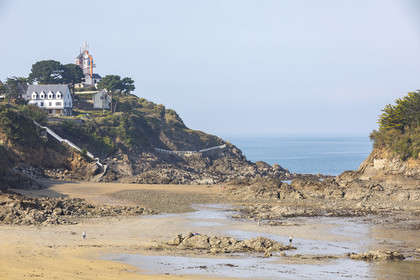 Plage de la Comptesse à Saint-Quay-Portrieux
